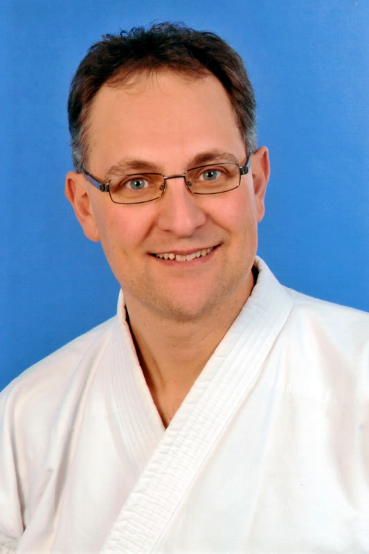 Stefan Haggenmiller 1. DAN, C-Trainer